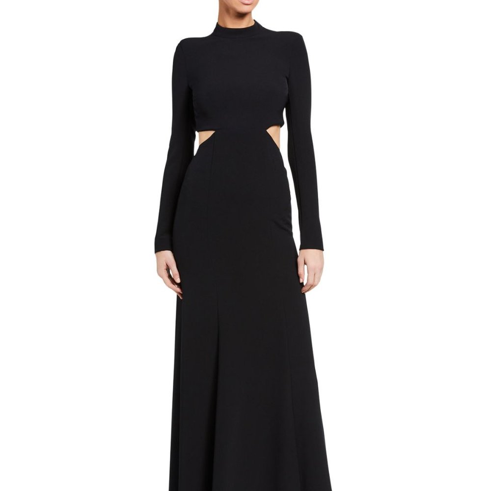 A.L.C. Gabriella Dress, Black